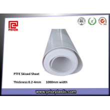 Excellent Skived PTFE Sheet with Competitive Price